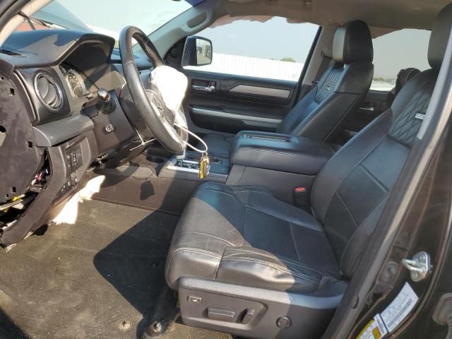 2016 Toyota Tundra Crewmax 1794