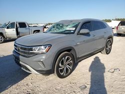 Volkswagen Atlas salvage cars for sale: 2023 Volkswagen Atlas Cross Sport SEL