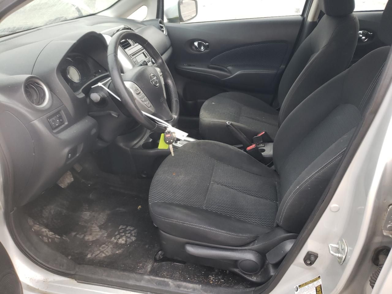 2015 Nissan Versa Note s