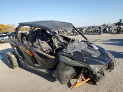 Polaris salvage cars for sale: 2021 Polaris RZR PRO XP 4 Premium