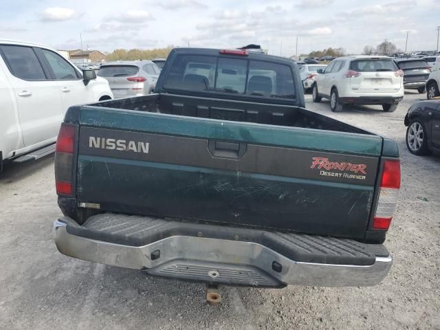 1999 Nissan Frontier King Cab XE