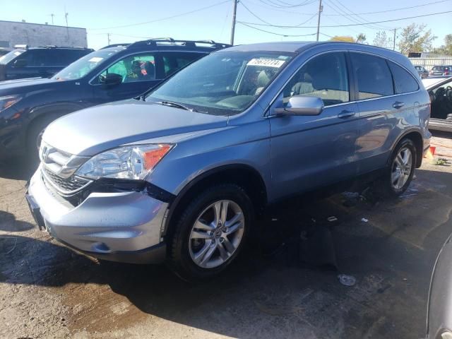 2010 Honda CR-V EXL