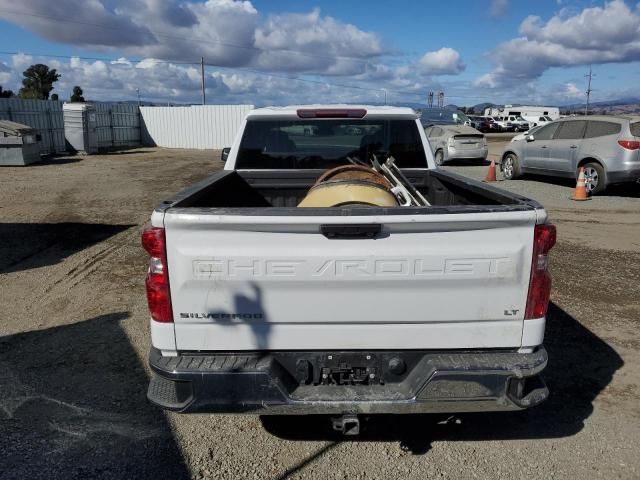 2024 Chevrolet Silverado C1500 LT