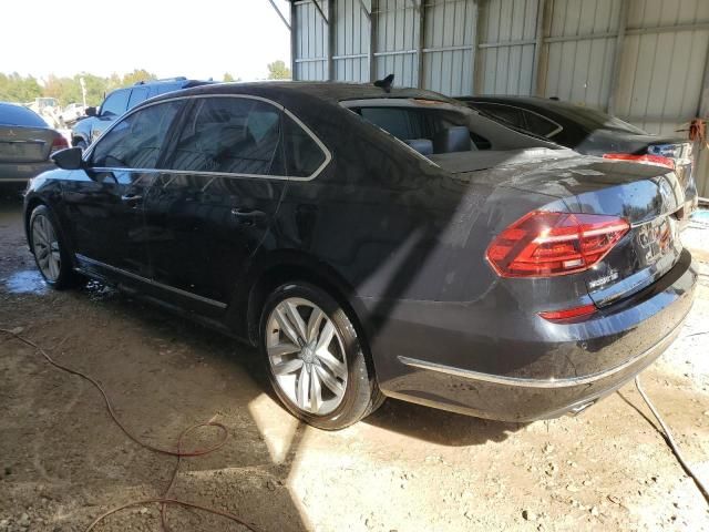 2017 Volkswagen Passat SE