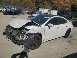 Nissan Maxima salvage cars for sale: 2012 Nissan Maxima S