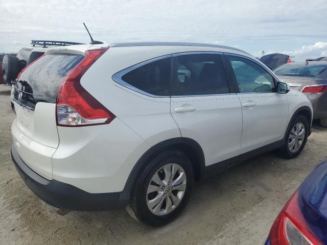 2014 Honda CR-V EXL