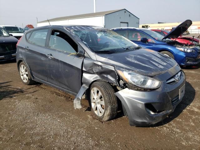 2013 Hyundai Accent GLS