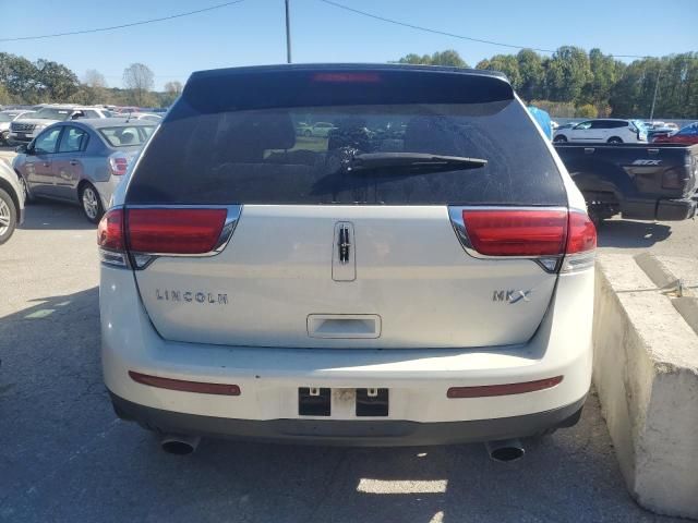 2012 Lincoln MKX