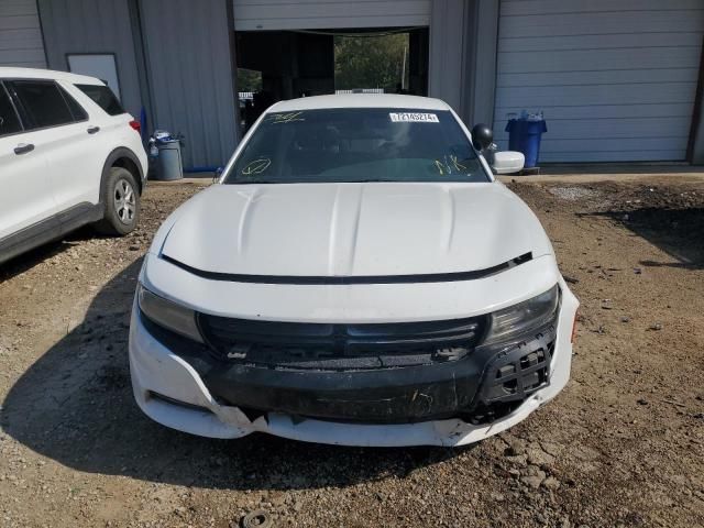 2019 Dodge Charger Police