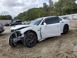 Dodge salvage cars for sale: 2016 Dodge Charger R/T Scat Pack