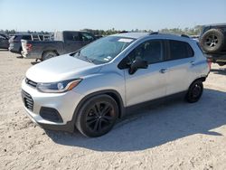 Chevrolet Trax salvage cars for sale: 2019 Chevrolet Trax 1LT