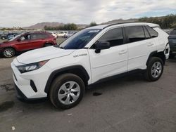 Vehiculos salvage en venta de Copart Las Vegas, NV: 2019 Toyota Rav4 LE