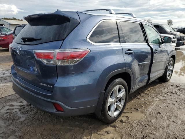 2014 Toyota Highlander Limited