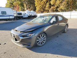 Mazda salvage cars for sale: 2019 Mazda 3 Preferred