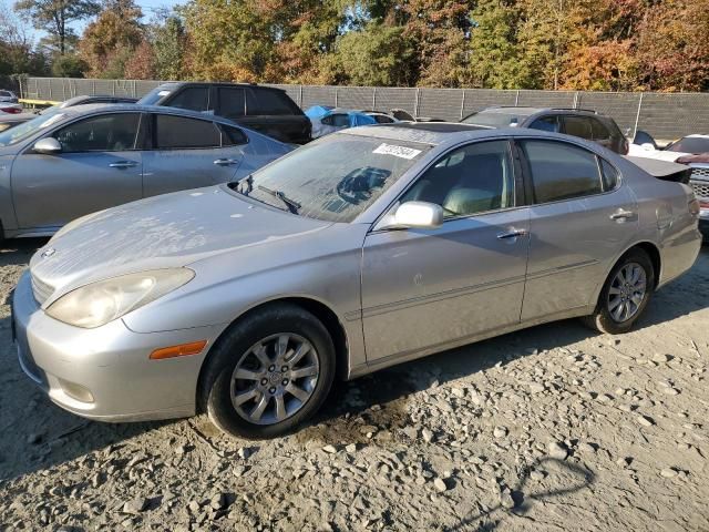 2004 Lexus ES 330