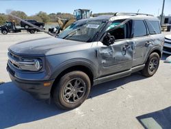 Ford salvage cars for sale: 2024 Ford Bronco Sport BIG Bend