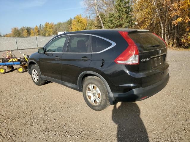 2014 Honda CR-V LX