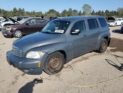 Chevrolet hhr salvage cars for sale: 2009 Chevrolet HHR LS