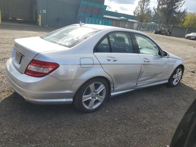 2010 Mercedes-Benz C300