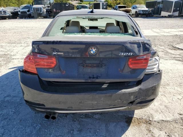 2013 BMW 328 XI
