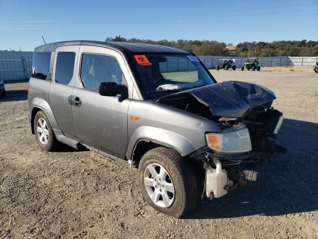 2011 Honda Element EX