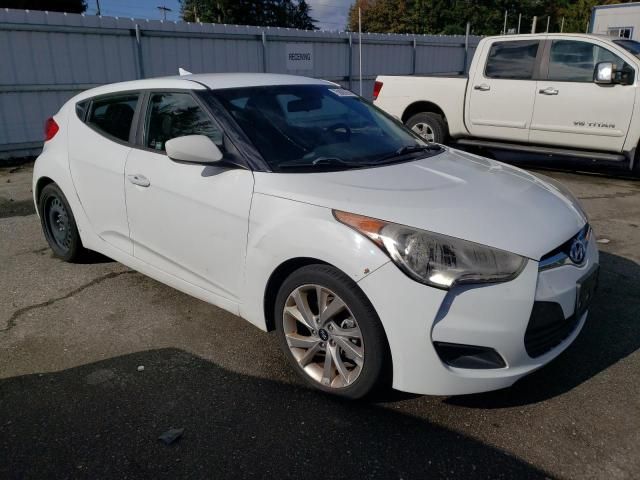 2016 Hyundai Veloster