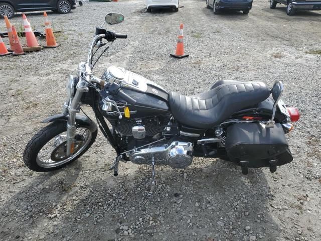 2012 Harley-Davidson Fxdc Dyna Super Glide