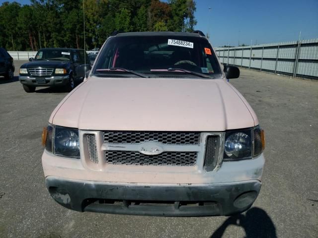 2004 Ford Explorer Sport Trac