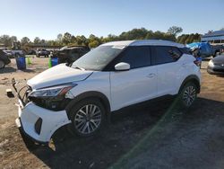 Nissan Kicks salvage cars for sale: 2024 Nissan Kicks SV