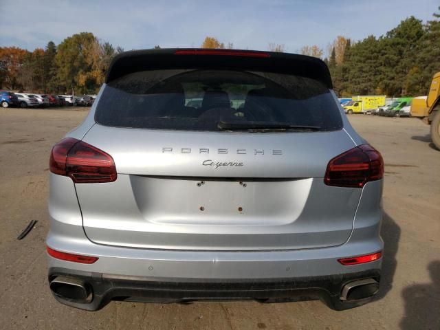 2016 Porsche Cayenne