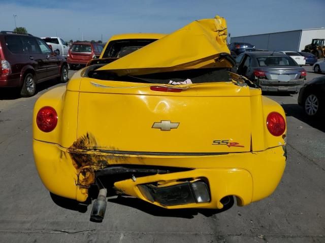 2005 Chevrolet SSR