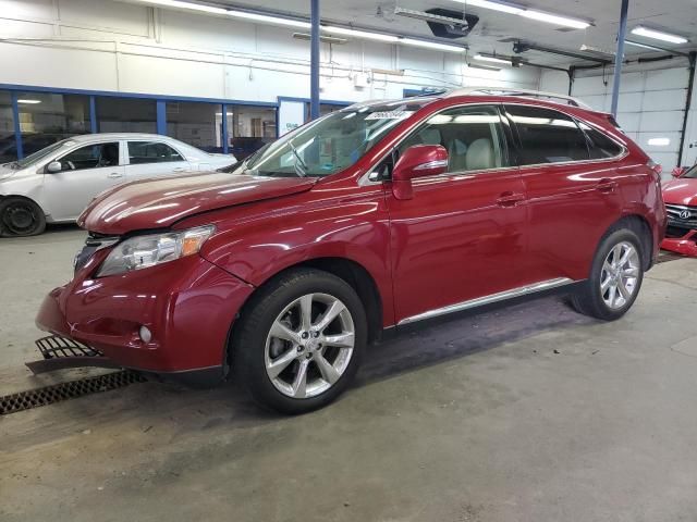 2012 Lexus RX 350