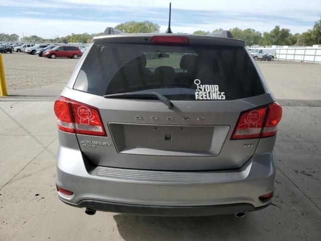 2017 Dodge Journey SXT