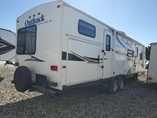 2013 Keystone Outback