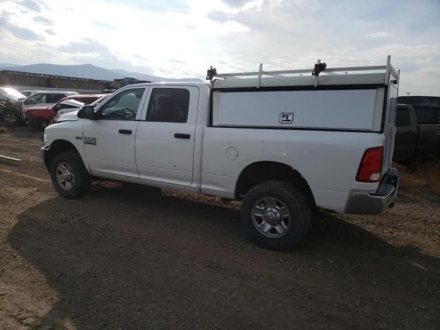 2018 Dodge RAM 2500 ST