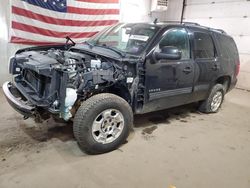 Chevrolet Tahoe salvage cars for sale: 2011 Chevrolet Tahoe K1500 LT