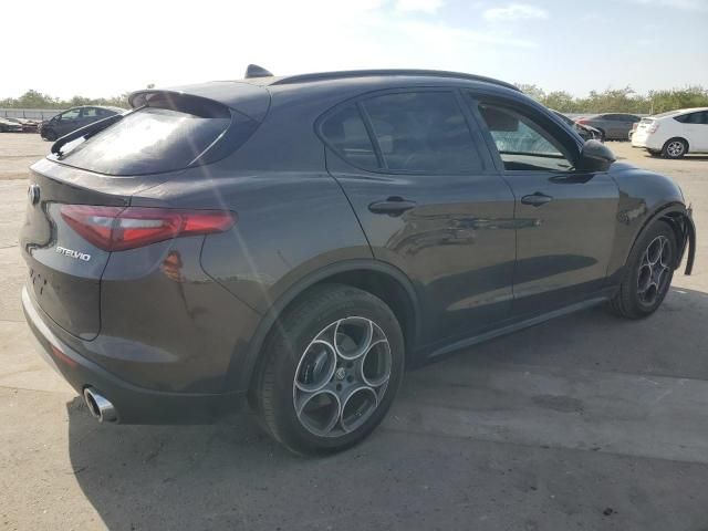 2019 Alfa Romeo Stelvio