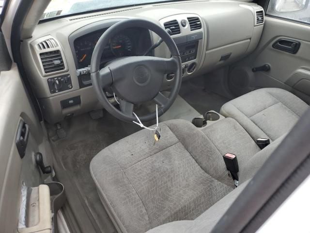 2007 Chevrolet Colorado