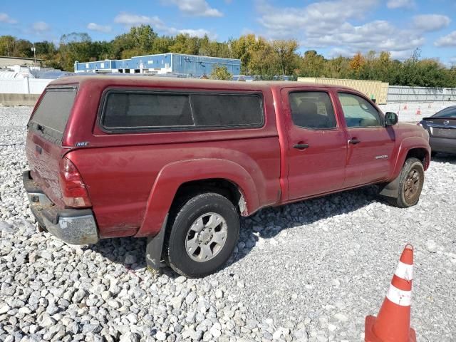 2007 Toyota Tacoma Double Cab Long BED