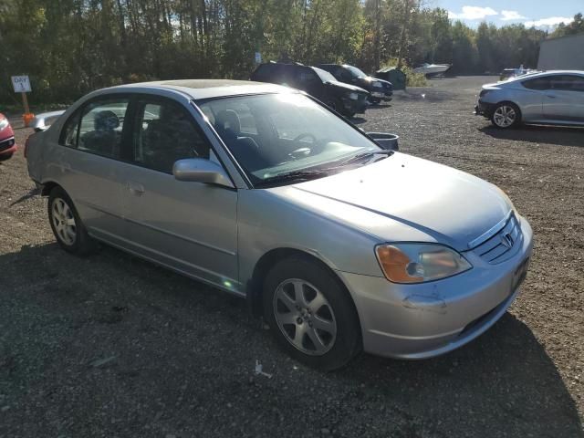 2003 Honda Civic LX