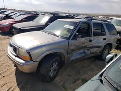 GMC Jimmy Vehiculos salvage en venta: 2001 GMC Jimmy