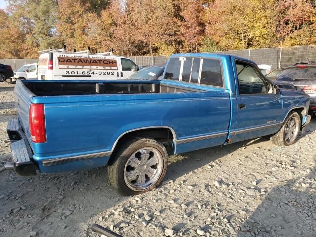 1992 GMC Sierra C1500