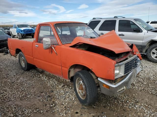 1981 Chevrolet LUV