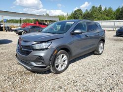 Buick salvage cars for sale: 2021 Buick Encore GX Preferred