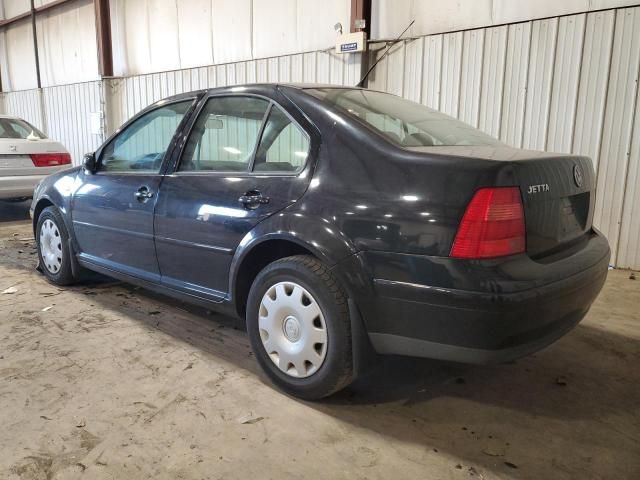 2000 Volkswagen Jetta GL