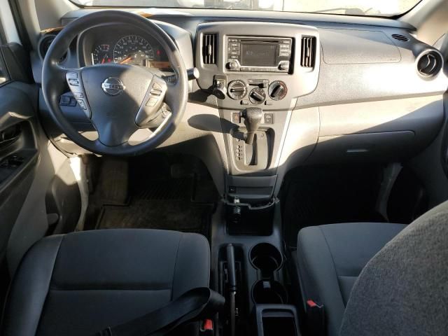 2018 Nissan NV200 2.5S