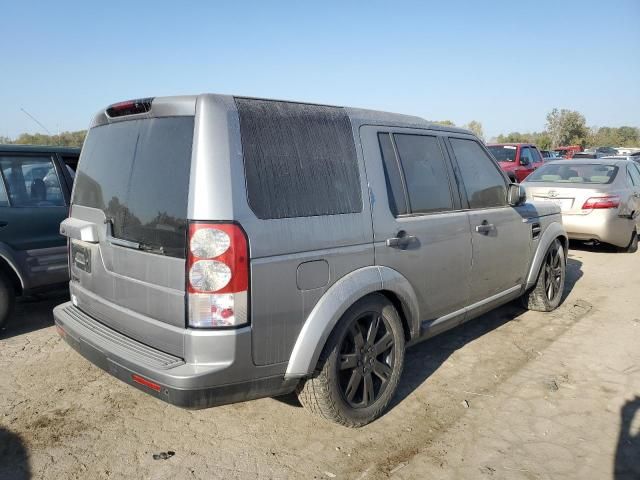 2012 Land Rover LR4