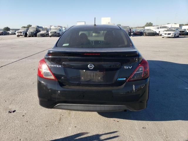 2015 Nissan Versa S