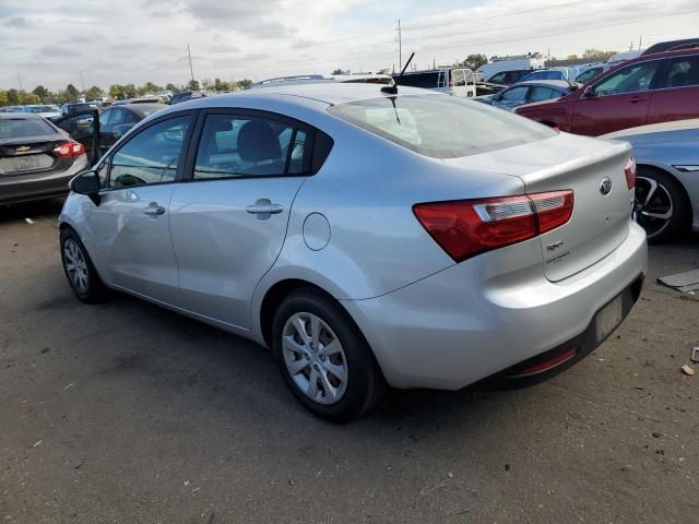 2014 KIA Rio LX