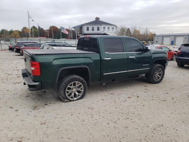 2015 GMC Sierra K1500 SLT